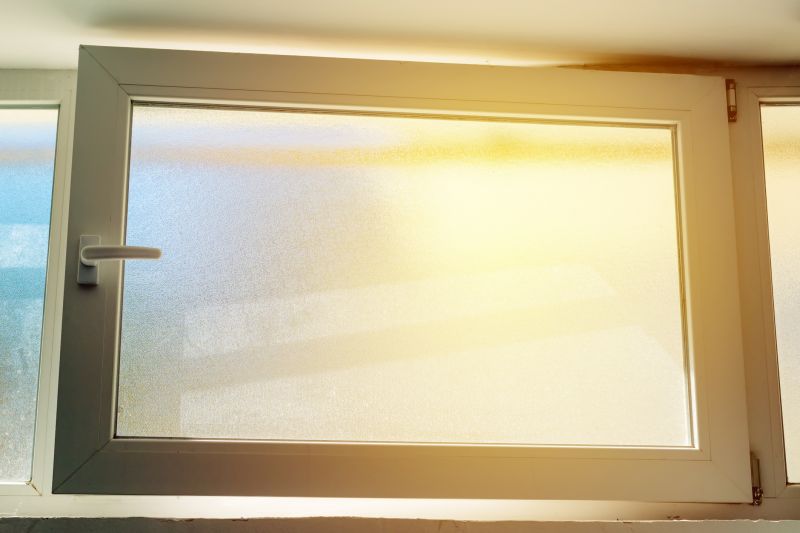 Basement Windows Installation