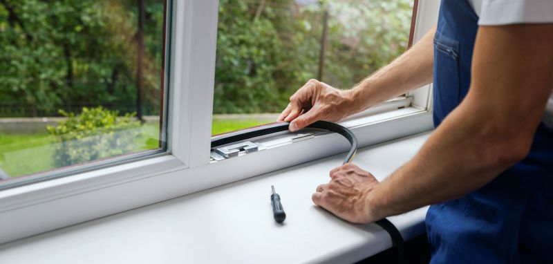 Energy-Efficient Windows on Property